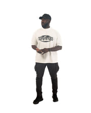 Deen over dunya Tshirt - White